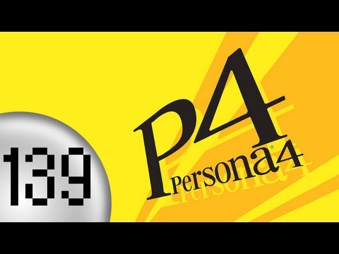 Let's Play Persona 4 [139] Magatsu Inaba 1/3