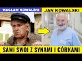 SAMI SWOI AKTORZY ZE SWOIMI SYNAMI I CÓRKAMI