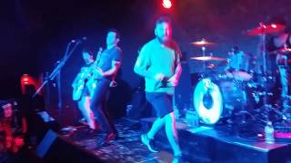 Senses Fail- Choke On This live in Lubbock, Texas