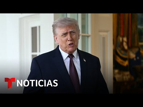 Trump dice que cree que su Gobierno se centrará en Cuba cuando solucione la guerra con Irán