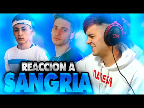 REACCIONANDO A TRUENO,  WOS - SANGRÍA! MARKITO NAVAJA