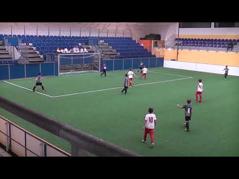 Team Grau - Spiel gegen Waldquelle Juniors