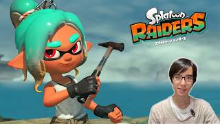 [Splatoon RAIDERS]レベル上げ&カケラ集め #06[スプラトゥーン レイダース]