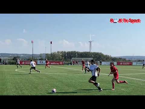 24.MATRICE FOOTBALL 2023/2024 Match Champ D2 SK LEEUW BRUCOM A vs RWD MOLENBEEK Girls A(2)