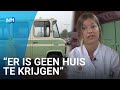 Verpleegkundige Denise slaapt uit nood in haar camper