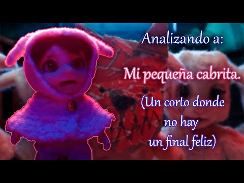 Analizando a: Mi pequeña cabrita.