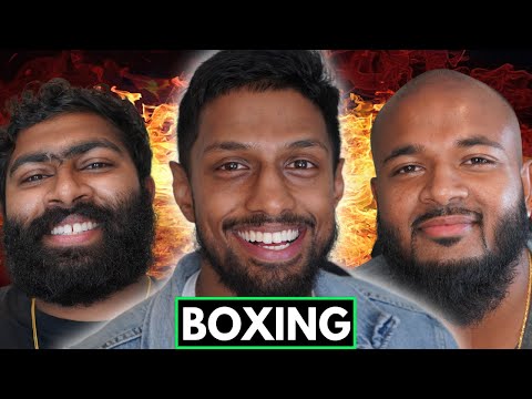 Professional Boxing, 10,000-hour rule & the road to World Champion w/ Mathusan Mahindas | EP.20