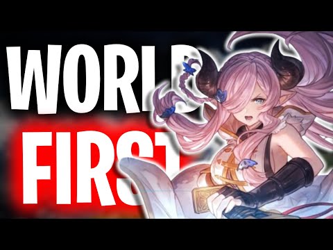 Secret Boss~Granblue Fantasy Relink