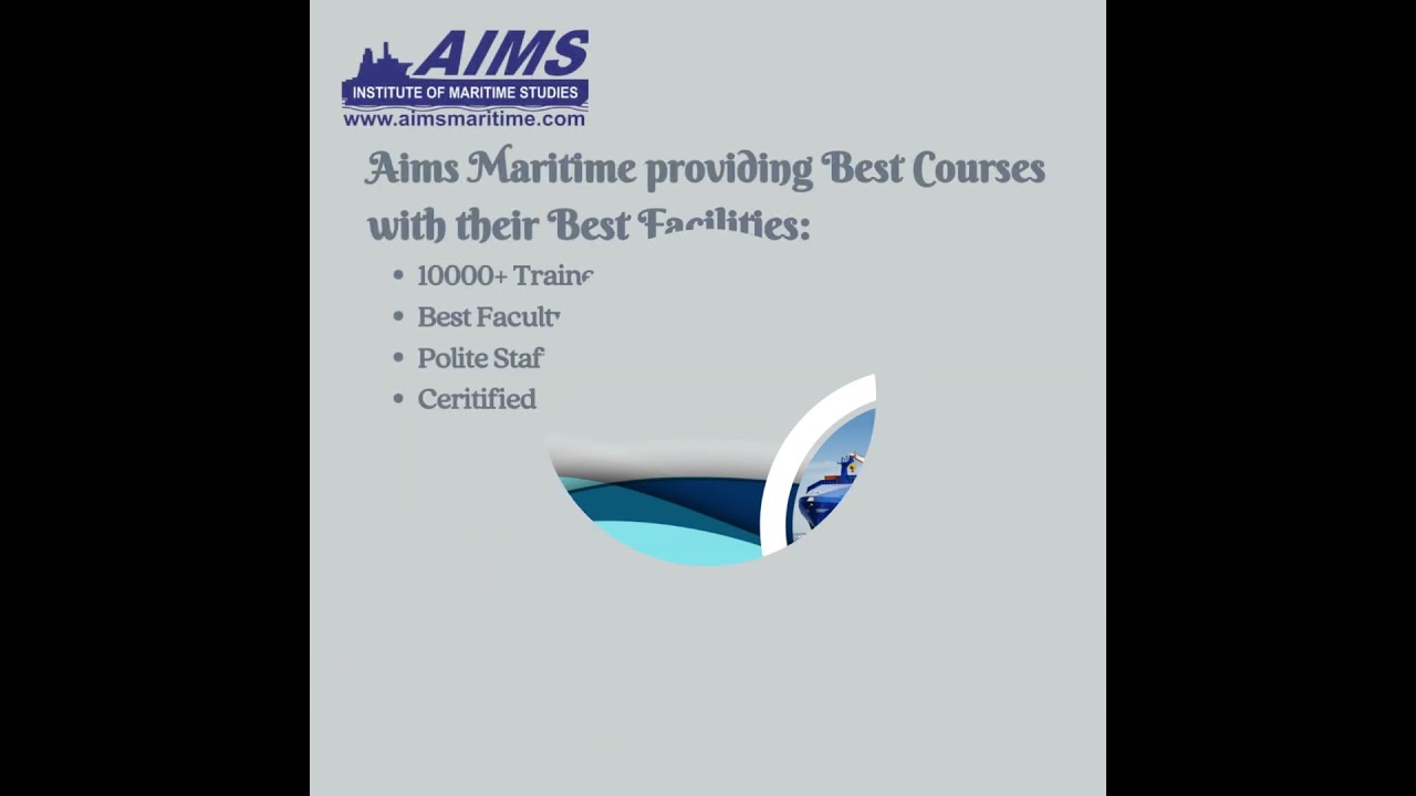 AIMS MARITIME GROUP