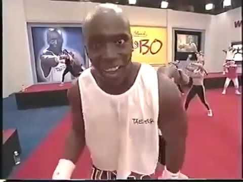 Tae Bo Live Advanced by Billy Blanks 9 of 12