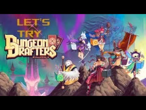 Let's Try Dungeon Drafters