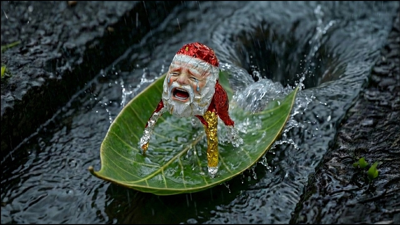 グーグーガーガー・サンタ ― 変身の物語