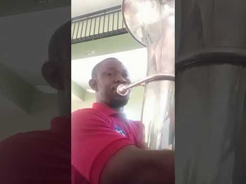 Handel's Minuet From Berenice | Band Rehearsal | tuba Cam