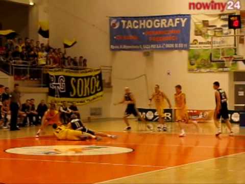 Sokół Łańcut pokonał MOSiR Krosno