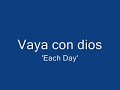 Vaya Con Dios - Whith You