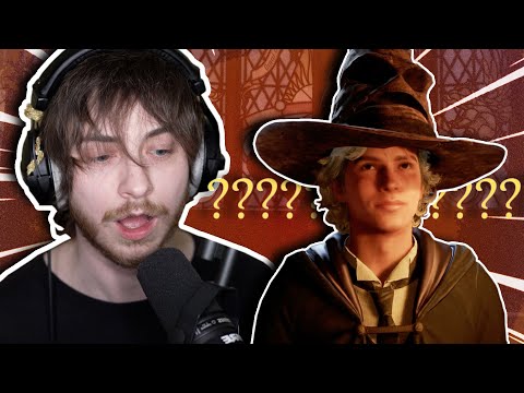 skeptical Non-Harry Potter fan but lets try this.. Hogwarts Legacy