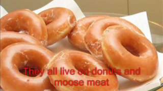 Weird Al Yankovic - Canadian Idiot