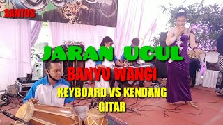 Download lagu JARAN UCUL, LGU KENDANG KEMPUL BANYU WANGI, VCL YULI, KARIYA SENI DAN BUDAYA. mp3