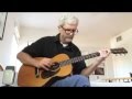 Goodbye My Blue Bell (Merle Travis)