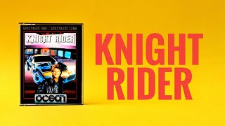 TeZ-X Spectrum Knight Rider