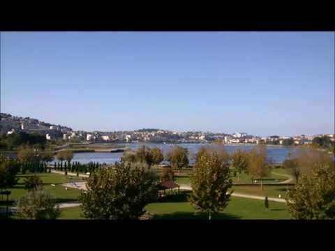 Time Lapse Ria O Burgo. Culleredo, Galicia. (Dia c