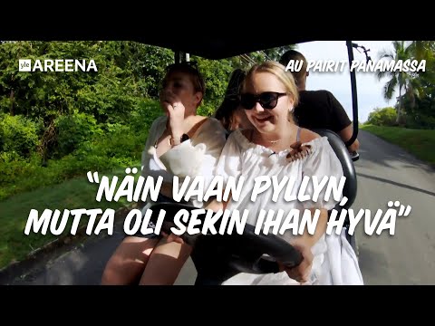 AU PAIRIT PANAMASSA | Iidan parhaat