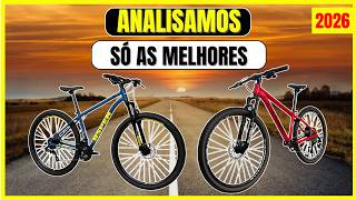 Top 3 Melhores BICICLETAS ARO 29  até R$ 2.500 Reais em 2026! Melhor Bicicleta aro 29!