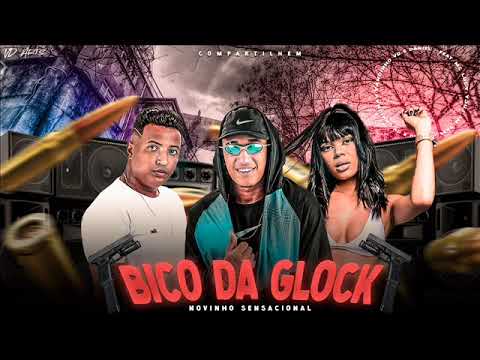 MC LUCY - VANDINHO VD E DANIEL - MC LEONA - BICO DA GLOCK vs NOVINHO SENSACIONAL - BREGA FUNK 2022