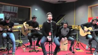 You Me At Six - Loverboy (session)