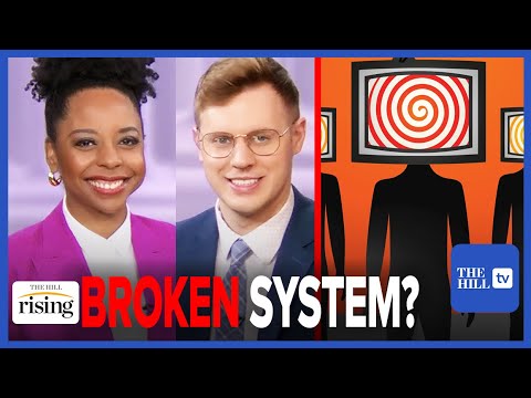 Fmr CNN Executive: Mainstream Media COZY WITH POWER, THIRSTY For Elite Approval