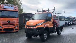 IVECO Daily 55S18W Pritsche LKW | Bild 4 - Autoline