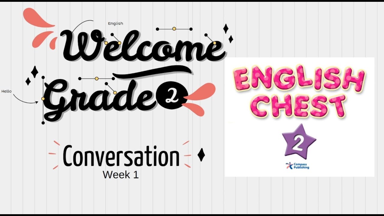 Grade 2: Unit 1 Lesson 1 (week 1)