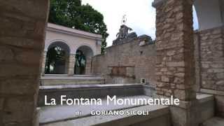 preview picture of video 'Goriano Sicoli (AQ)- Parte II- 2013- il Borgo Antico'