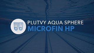 Aqua Sphere Microfin HP