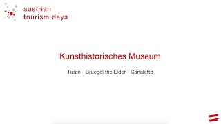 #oett21 - Urlaub in Österreich: Kunsthistorisches Museum