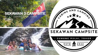 Download lagu Sekawan 3 Gunung Pulai JB {Camping Time} mp3