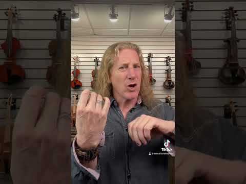 Is Violin Easier To Learn If You Play Guitar? #shorts