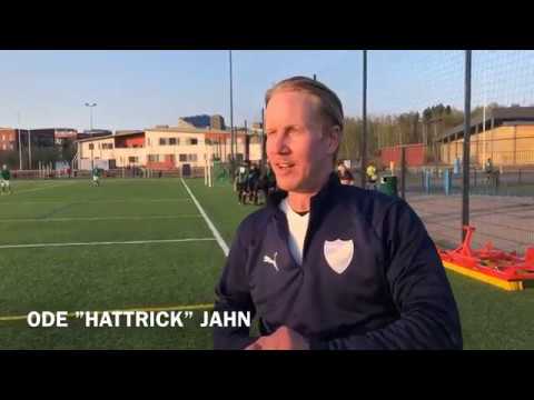 HIFK/4 - SAPA/2 4-2: Hattutempun tekijän Otto "Ode" Jahn haastattelu