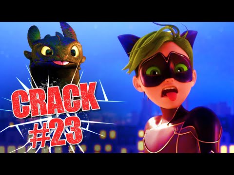 Crack #23 - Kuro Neko [Miraculous]