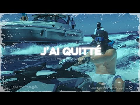 JUL x Gambino x Naps Type Beat "J'ai Quitté" | Instru Type Mélancolique 2024  | ( Prod.MLK )