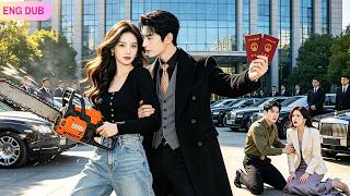 Betrayed at Altar, She impulsively Married a Poor Stranger, Unaware He's CEO in Disguise&Spoiled Her