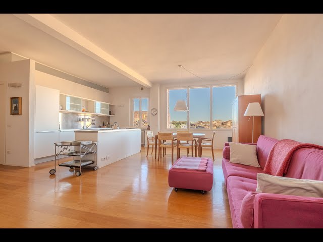 Siena Centro - Appartamento con vista sulla città