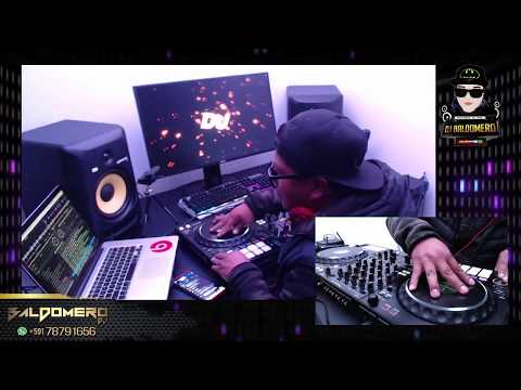 MIX REGGAETON MEROMERO  VOL 1