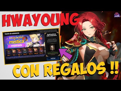 ¡¡ LLEGA HWAYOUNG CON EL NUEVO SISTEMA DE PITY ML 4* Y BAD CAT ARMIN !! Epic Seven