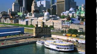 Victor Bertrami - "Montreal City" (JR Bertrami) - "Similar" (2013)