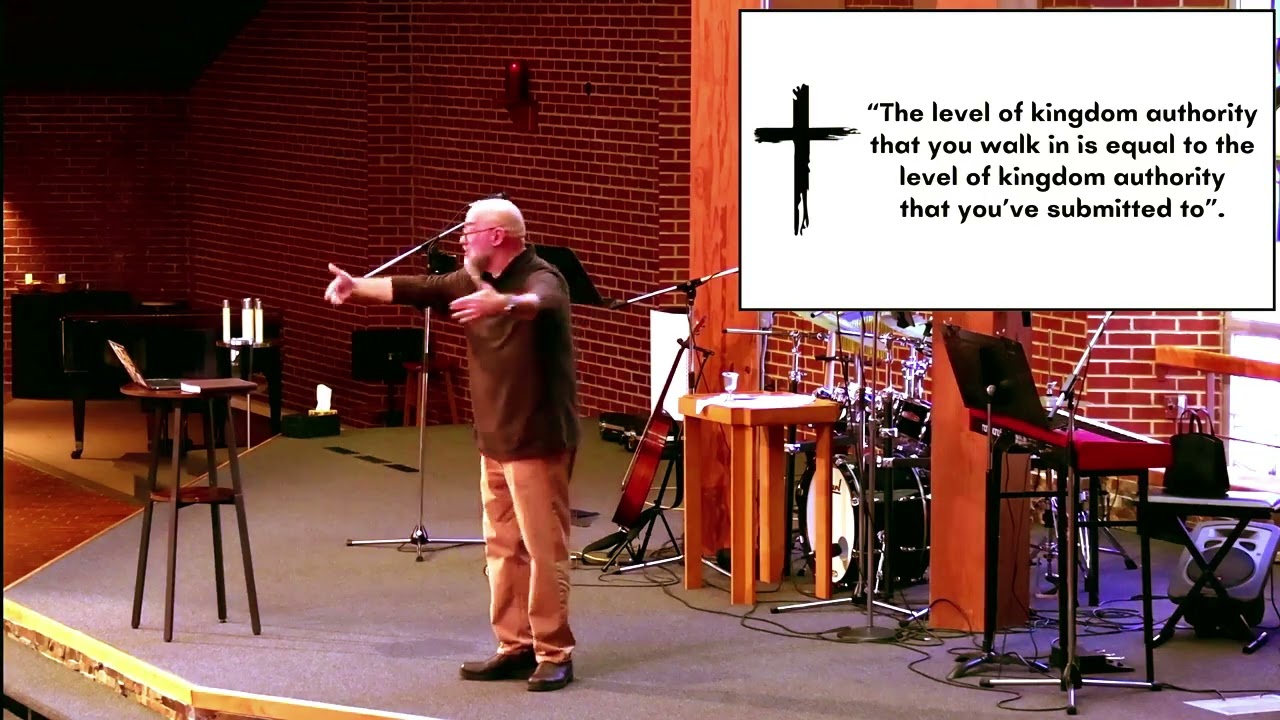 Promotional video thumbnail 2 for Encouraging The Church For Impact
