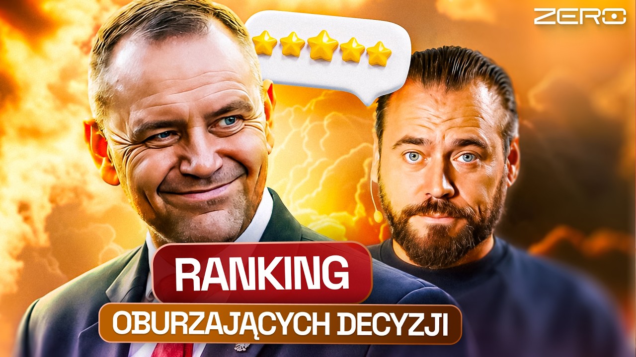 STANOWSKI: BLIND RANKING OBURZENIA, NAWROCKI I UŁASKAWIENIA