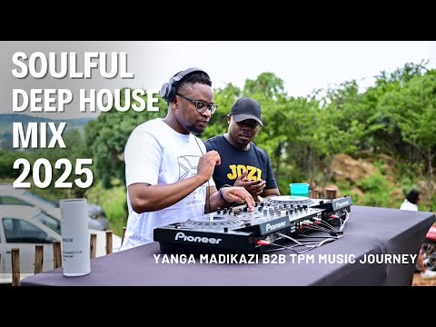 Yanga Madikazi and TPM Music Journey