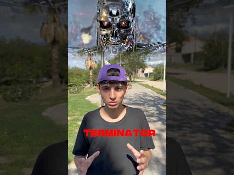 🚨 Villa Dolores versión Terminator 🤖🚓#milei #argentina #cordoba #villadolores #libertad