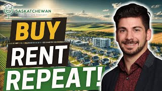 5 Houses in 5 Years- Real Estate Investing in Saskatchewan